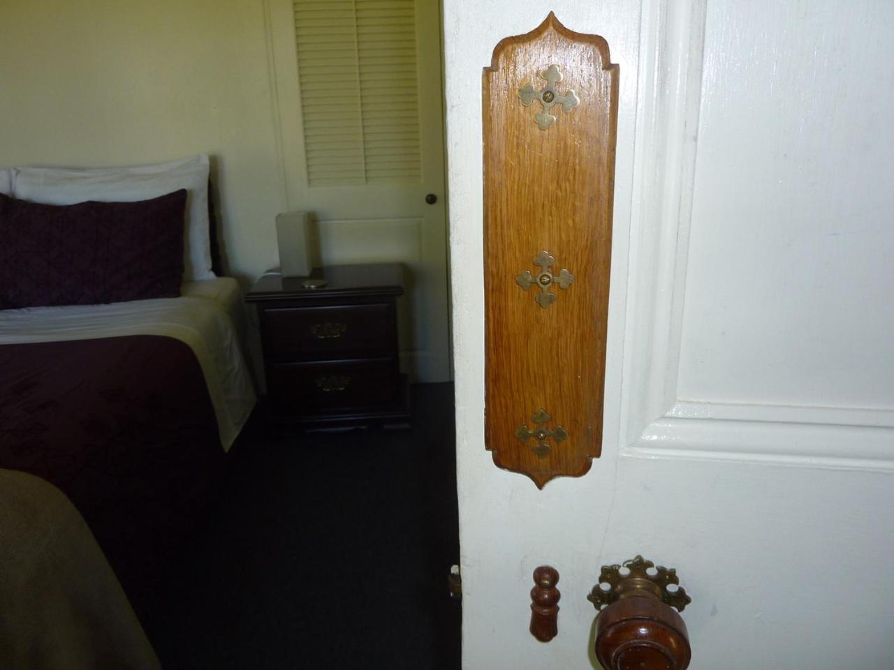 Halfmoon Cottage Akaroa Exterior foto